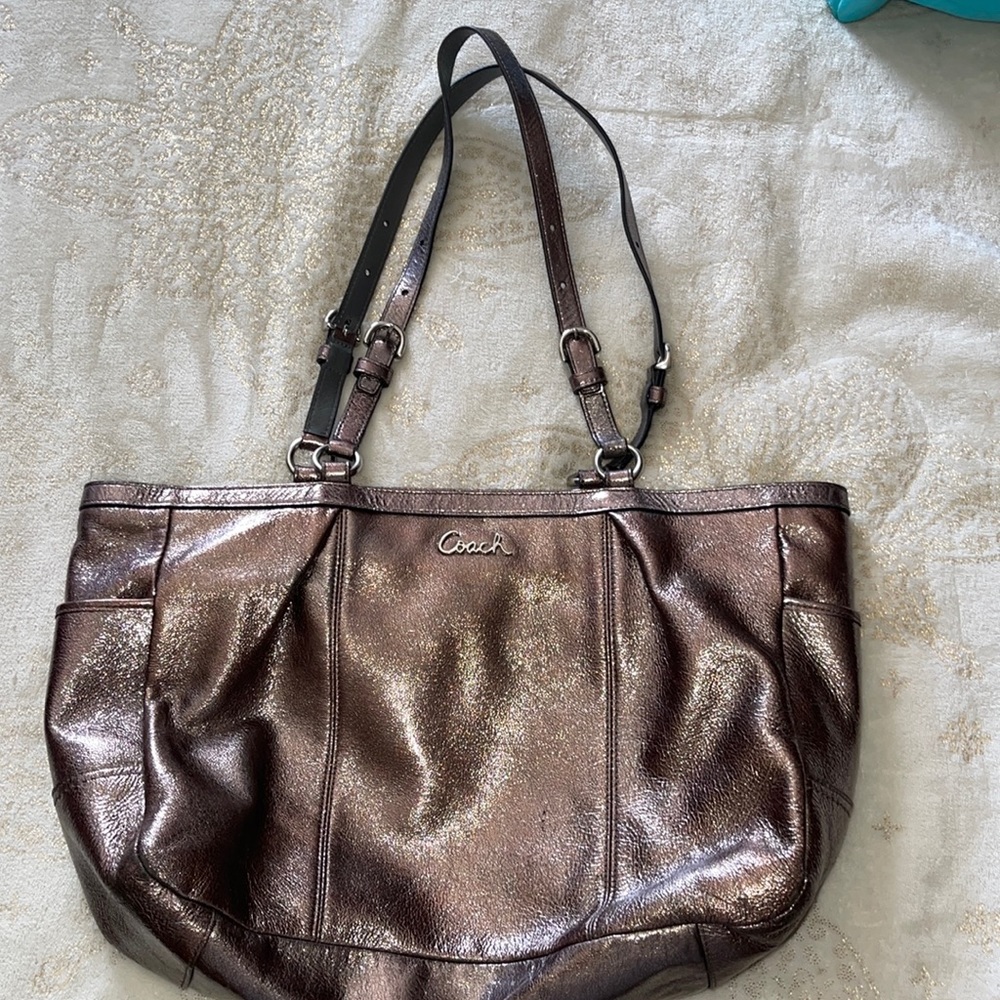 Coach handbag